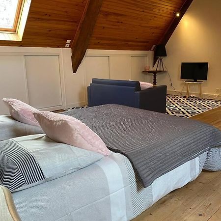 Charmant Appartement Entre Saint-Malo Et Le Mont-Saint-Michel 돌드브레테인 외부 사진