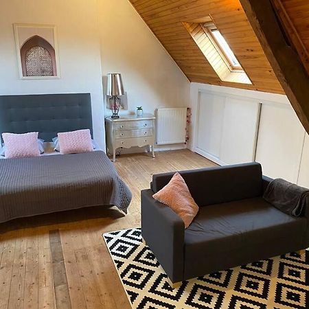 Charmant Appartement Entre Saint-Malo Et Le Mont-Saint-Michel 돌드브레테인 외부 사진
