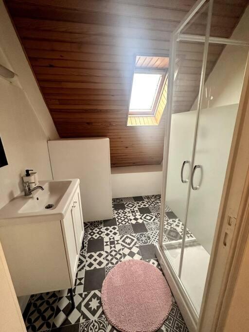 Charmant Appartement Entre Saint-Malo Et Le Mont-Saint-Michel 돌드브레테인 외부 사진