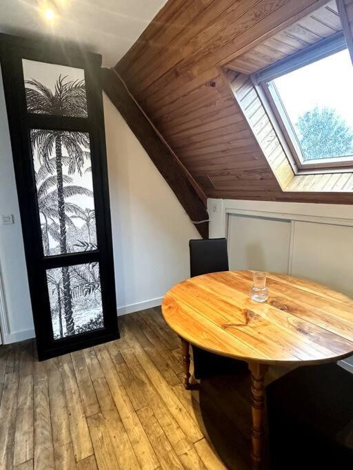 Charmant Appartement Entre Saint-Malo Et Le Mont-Saint-Michel 돌드브레테인 외부 사진