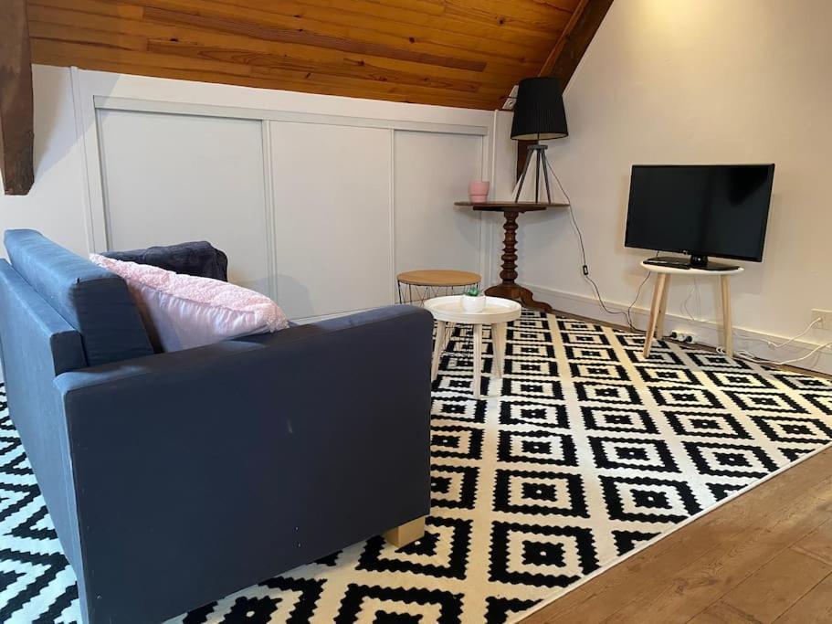 Charmant Appartement Entre Saint-Malo Et Le Mont-Saint-Michel 돌드브레테인 외부 사진